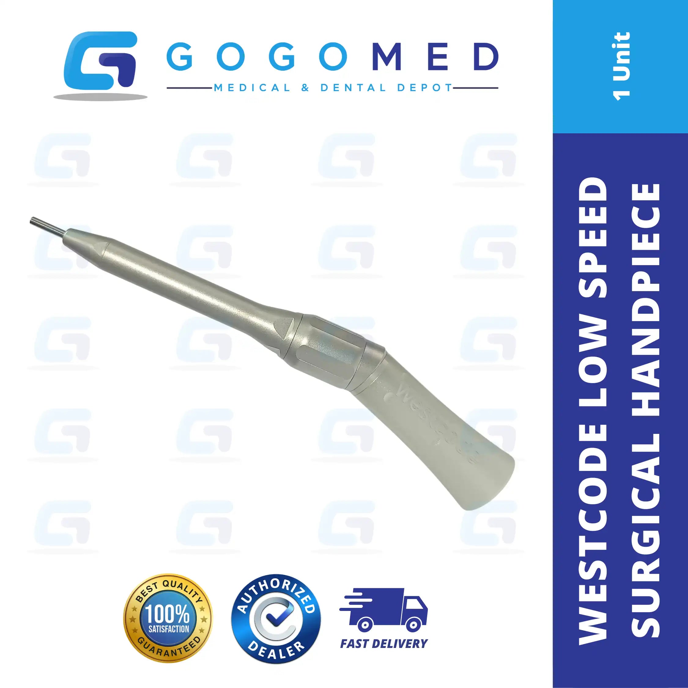 West Code -  Low Speed Handpiece