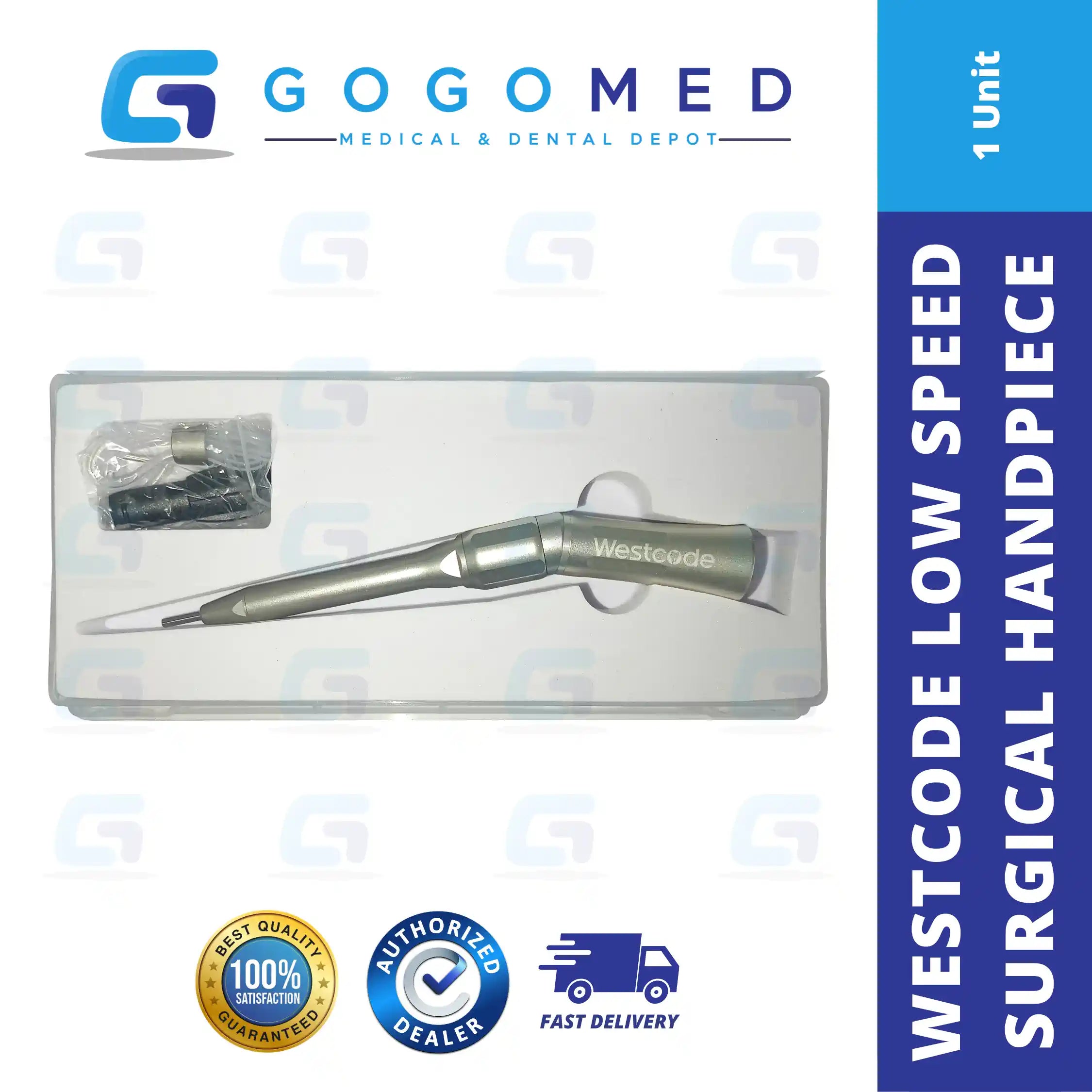West Code -  Low Speed Handpiece