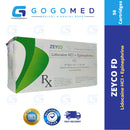 Zeyco Lidocaine HCl Epinephrine