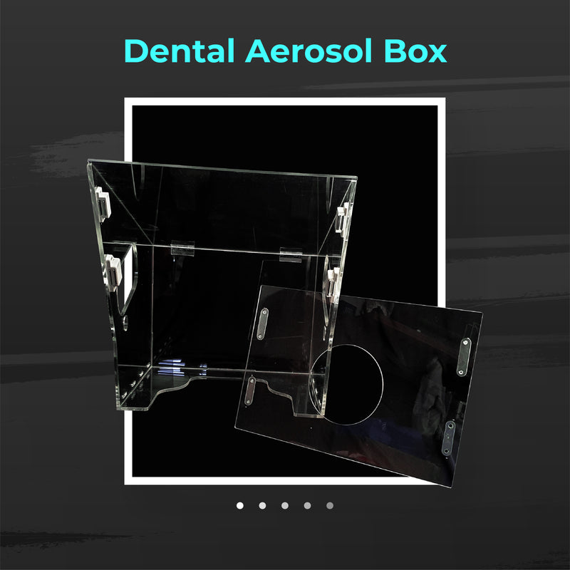 Dental Aerosol Box - Gogomed Supplies