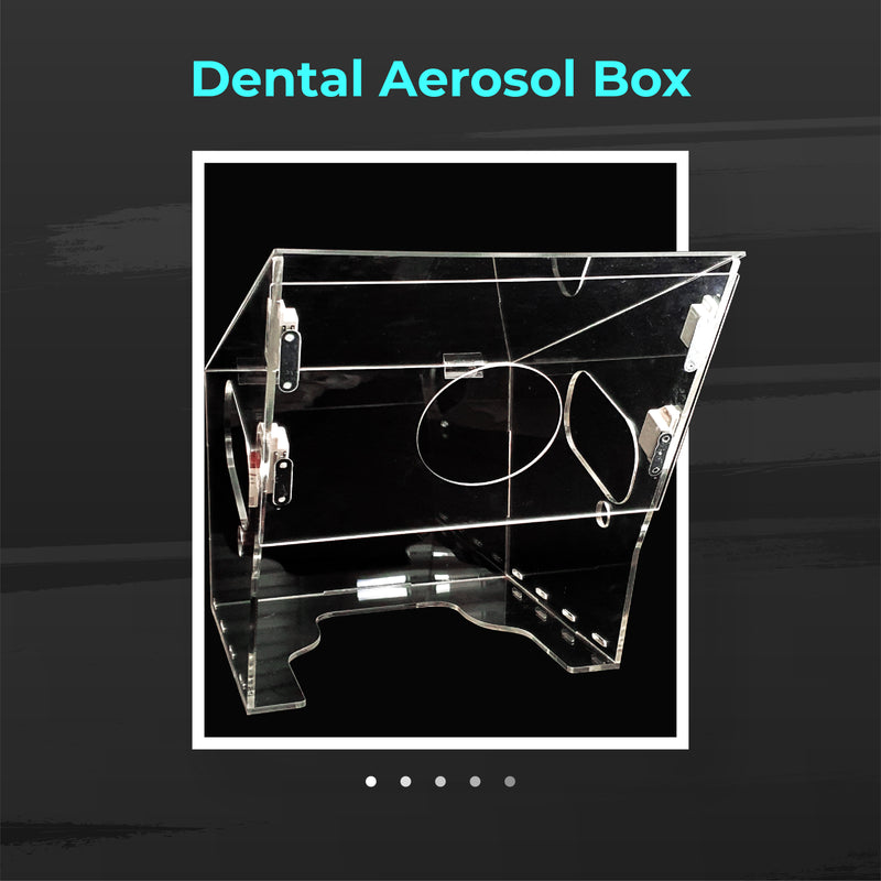 Dental Aerosol Box - Gogomed Supplies