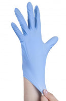 Indoplas - Nitrile Gloves (Dr. Choice by Indoplas) - Gogomed Supplies