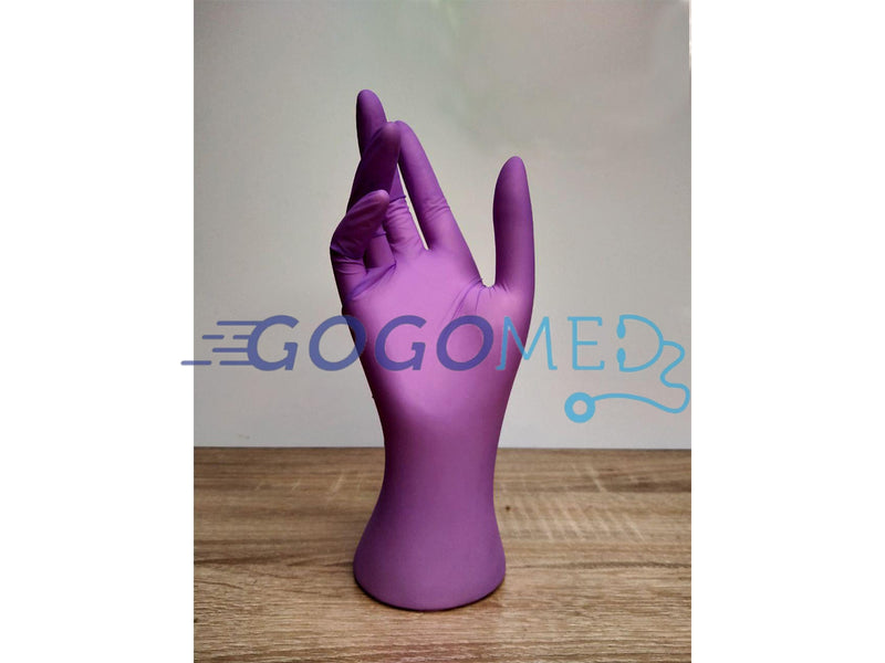 Discovery Gloves Textured - Nitrile - Gogomed Supplies