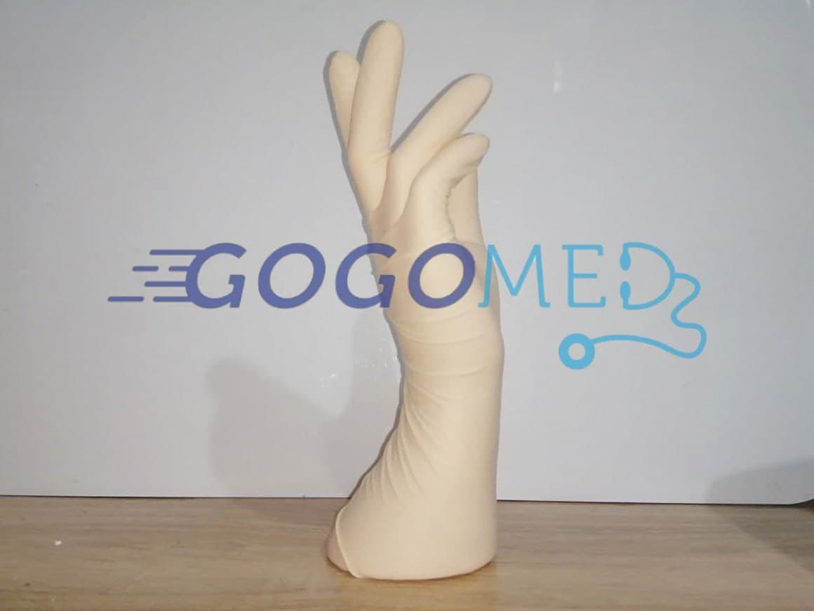 Micro Super Gloves - Latex