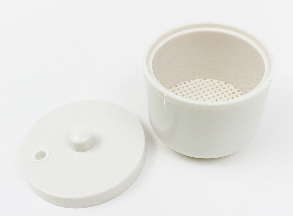 Bur Cleaning Container Large