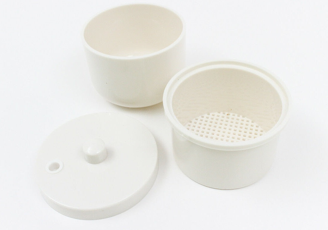 Bur Cleaning Container Large